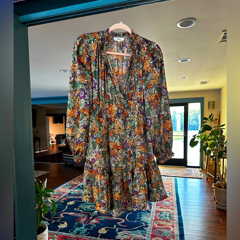 Suncoo mini dress never worn